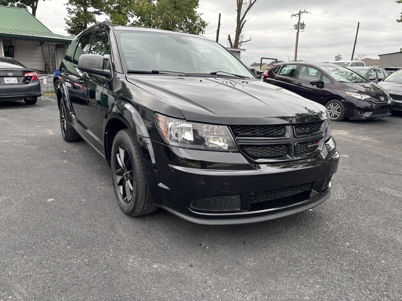 Dodge Journey SE Value 2020