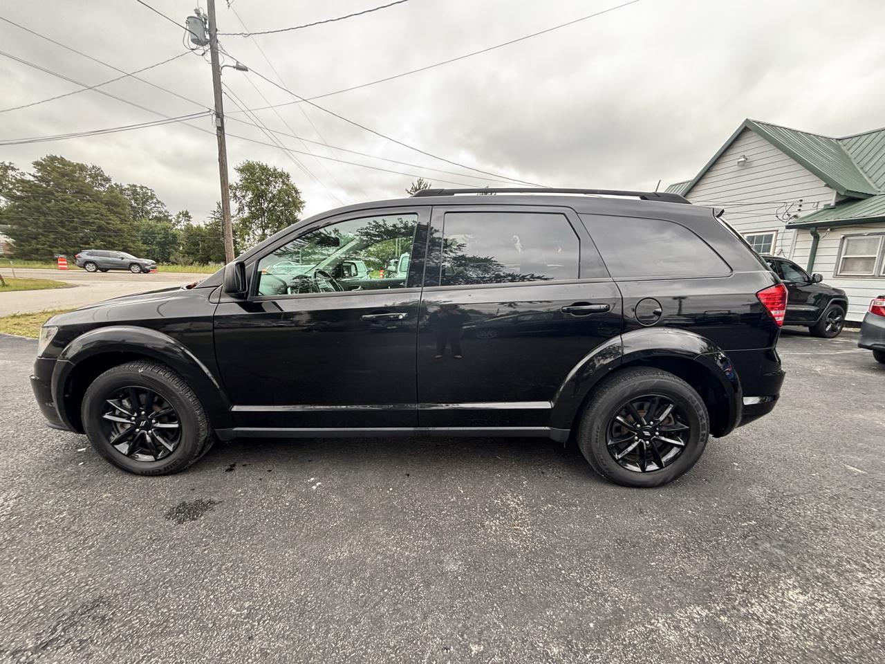 Dodge Journey SE Value 2020