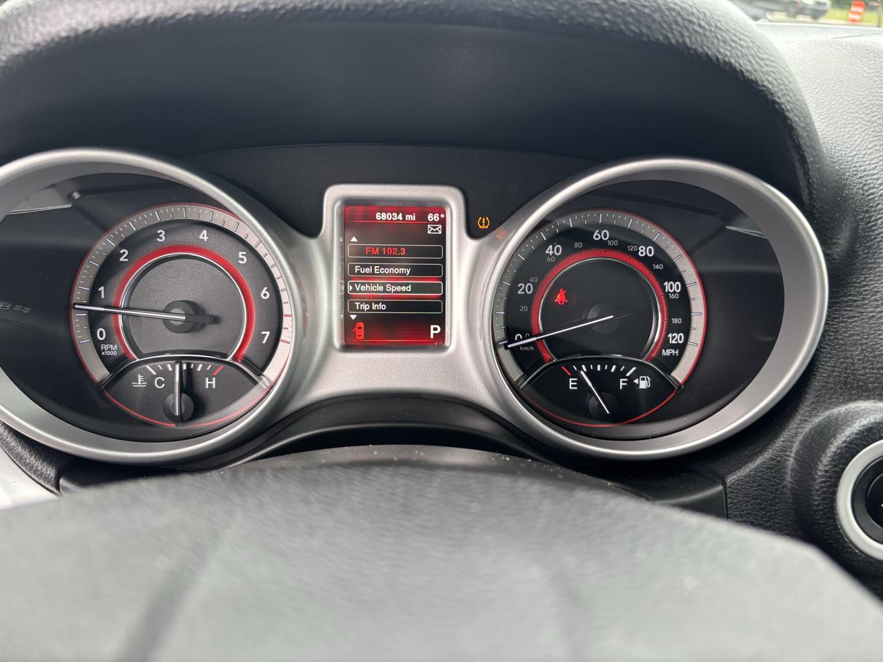 Dodge Journey SE Value 2020