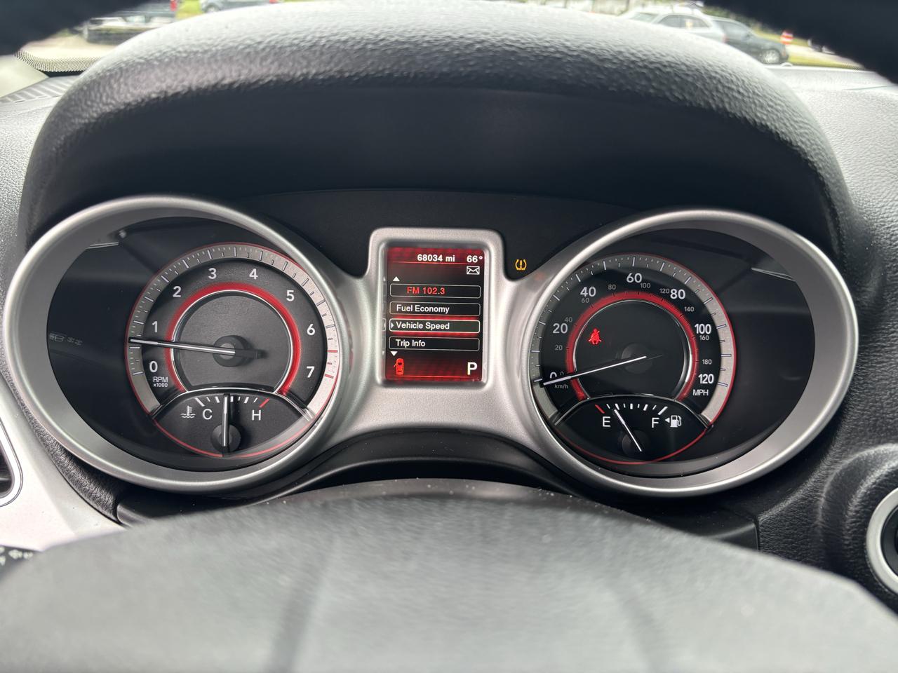 Dodge Journey SE Value 2020