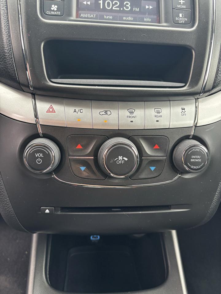 Dodge Journey SE Value 2020