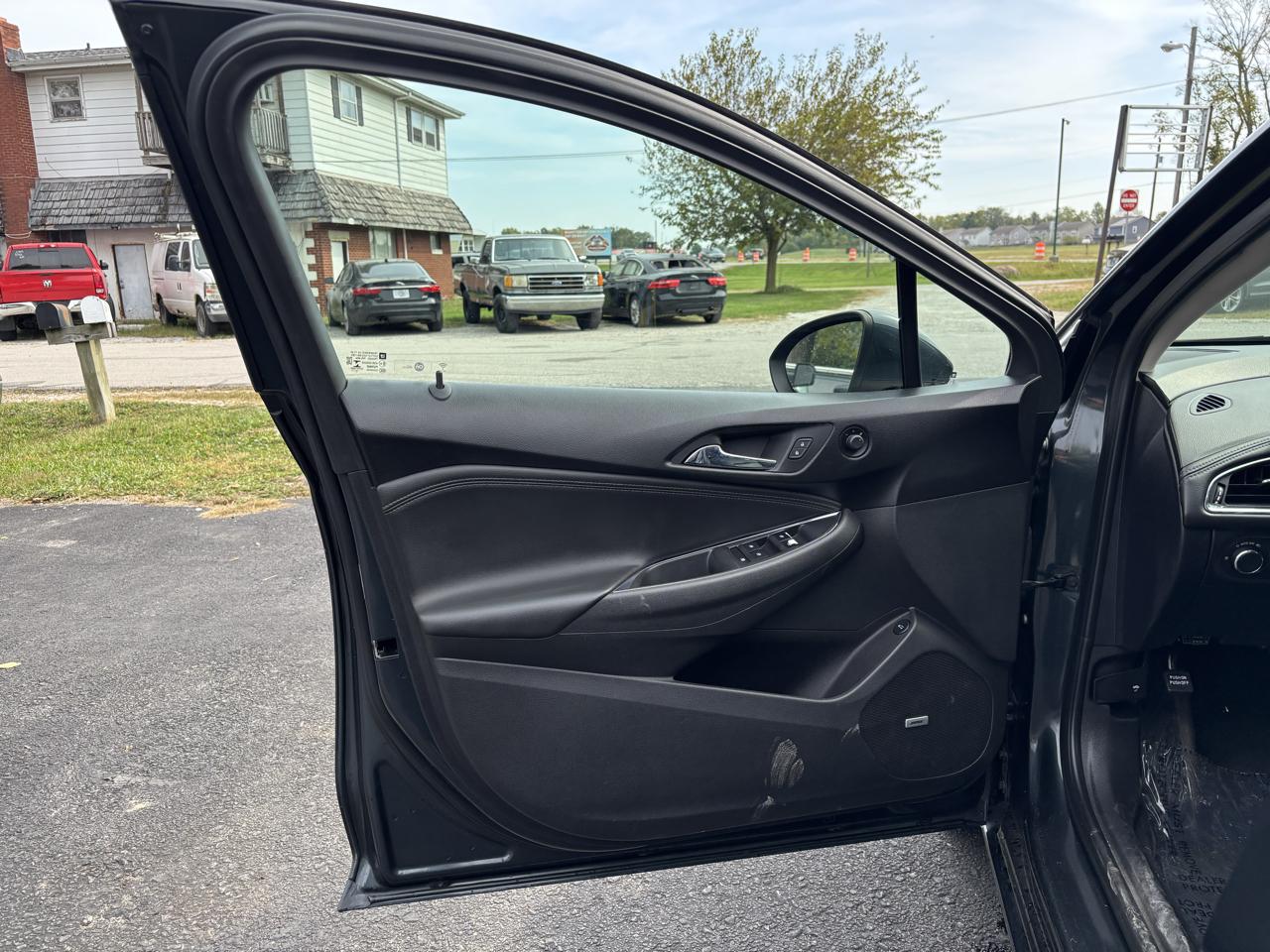 Chevrolet Cruze Premier Auto 2017