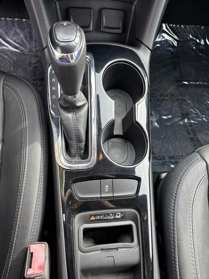 Chevrolet Cruze Premier Auto 2017