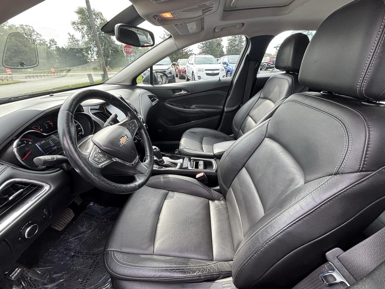 Chevrolet Cruze Premier Auto 2017