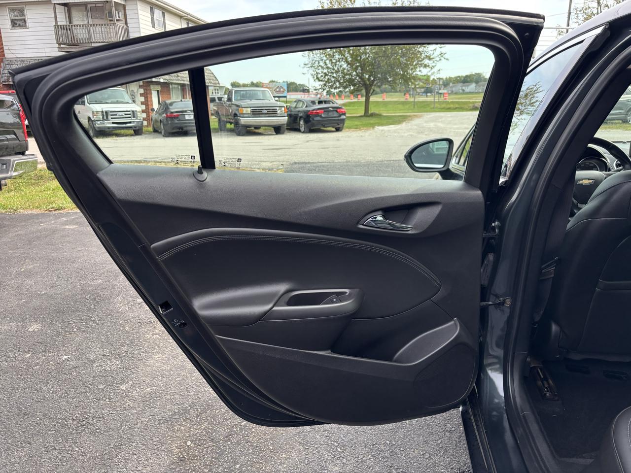 Chevrolet Cruze Premier Auto 2017