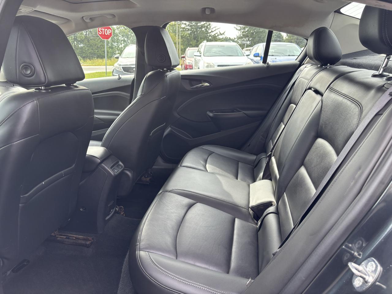 Chevrolet Cruze Premier Auto 2017