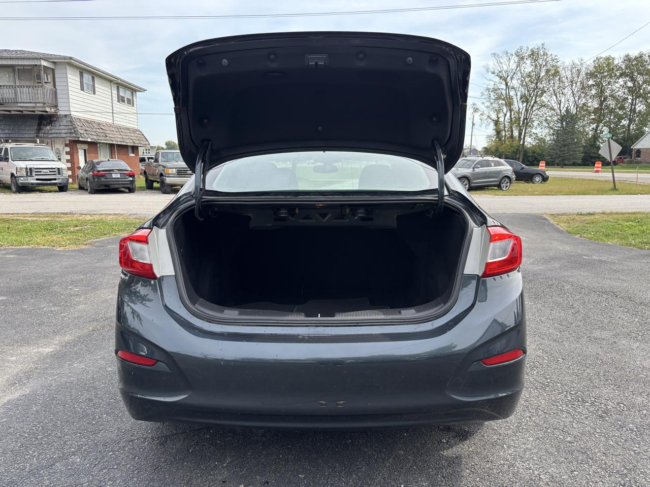 Chevrolet Cruze Premier Auto 2017