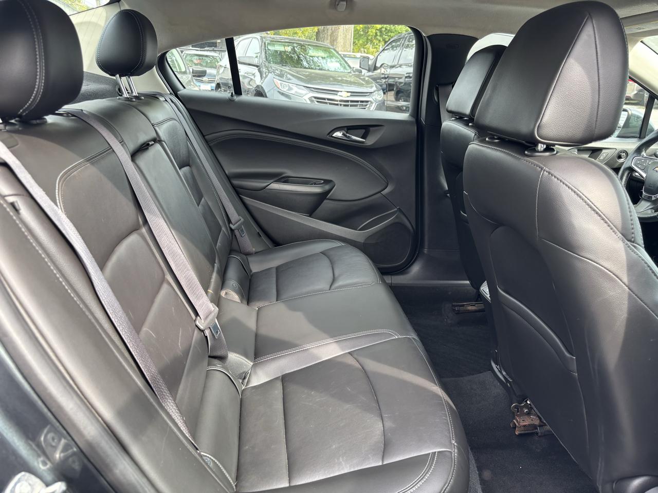 Chevrolet Cruze Premier Auto 2017