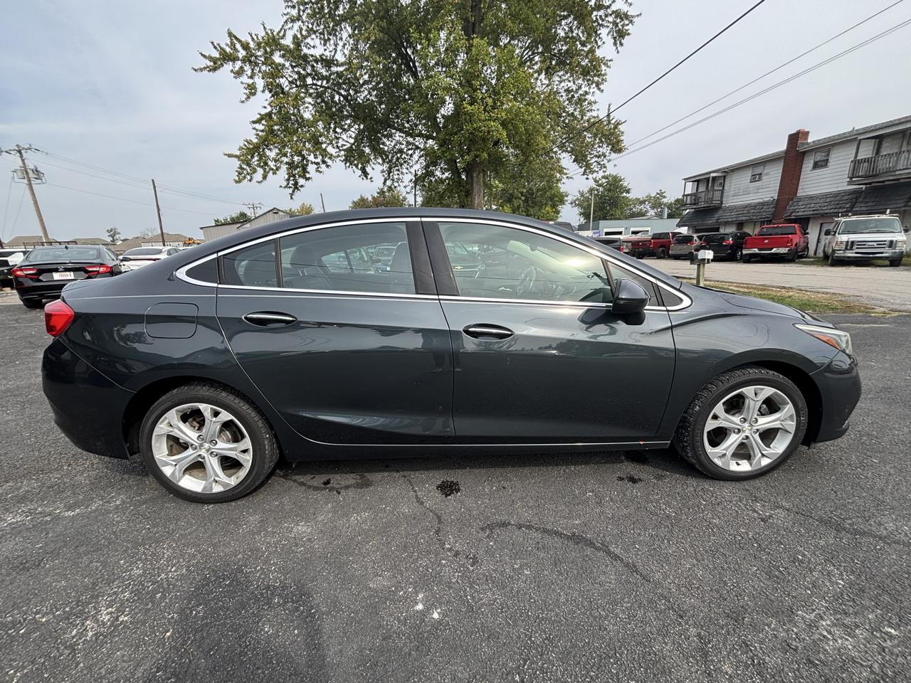 Chevrolet Cruze Premier Auto 2017
