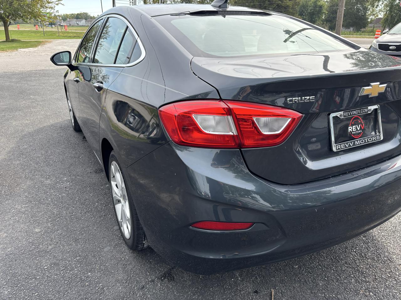 Chevrolet Cruze Premier Auto 2017