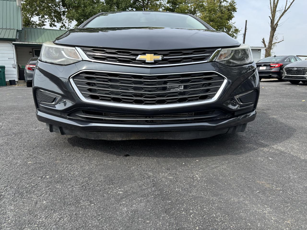 Chevrolet Cruze Premier Auto 2017