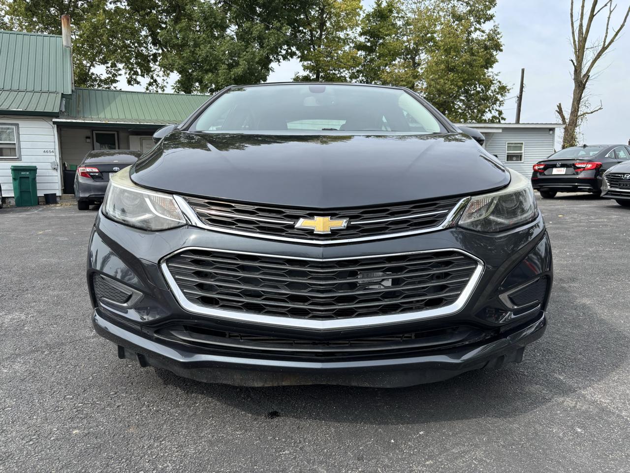 Chevrolet Cruze Premier Auto 2017