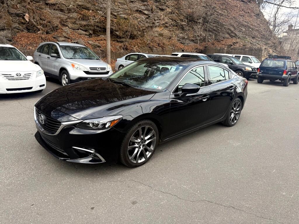 2016 Mazda MAZDA6 i Grand Touring
