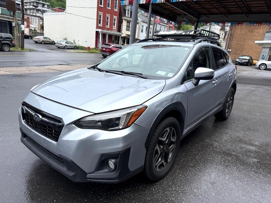 2019 Subaru Crosstrek LIMITED