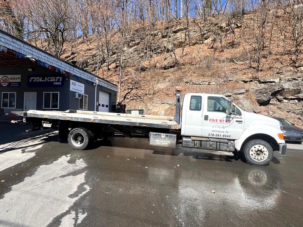 2007 Ford F-650 SUPER DUTY