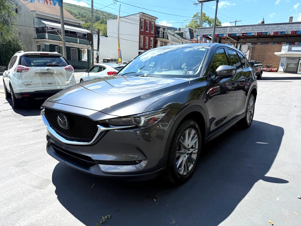 2021 Mazda CX-5 GRAND TOURING