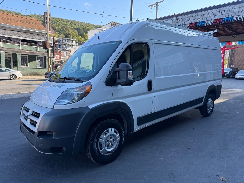 2015 RAM ProMaster Cargo Van