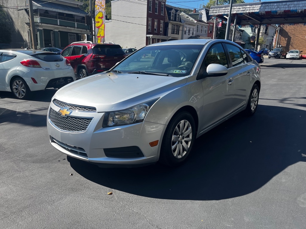 2011 Chevrolet Cruze 1LT