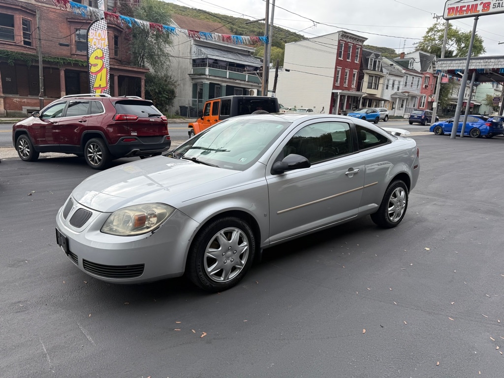 2007 Pontiac G5