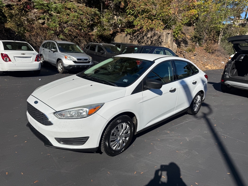 2016 Ford Focus S