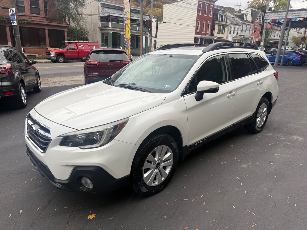 2018 Subaru Outback Premium