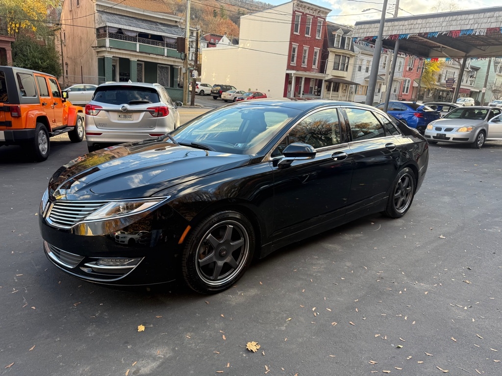 2016 Lincoln MKZ 