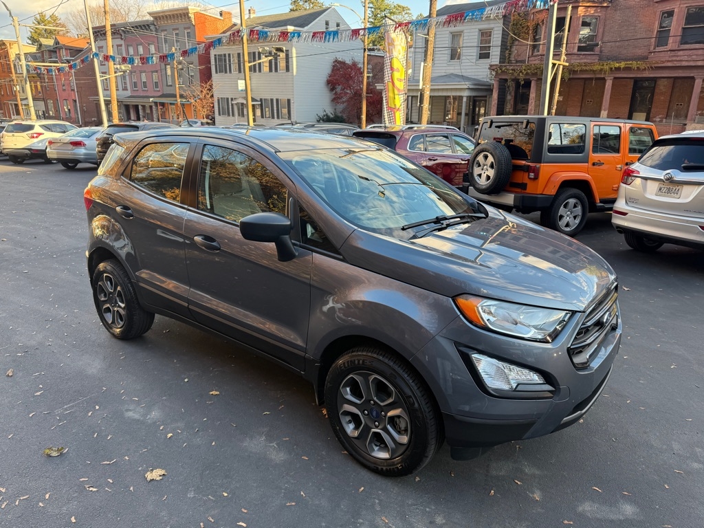 2018 Ford EcoSport S