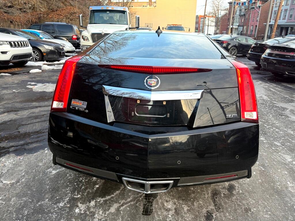 Cadillac CTS  2013