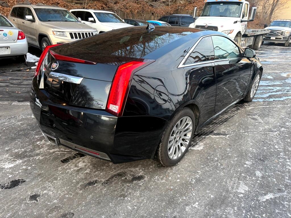 Cadillac CTS  2013