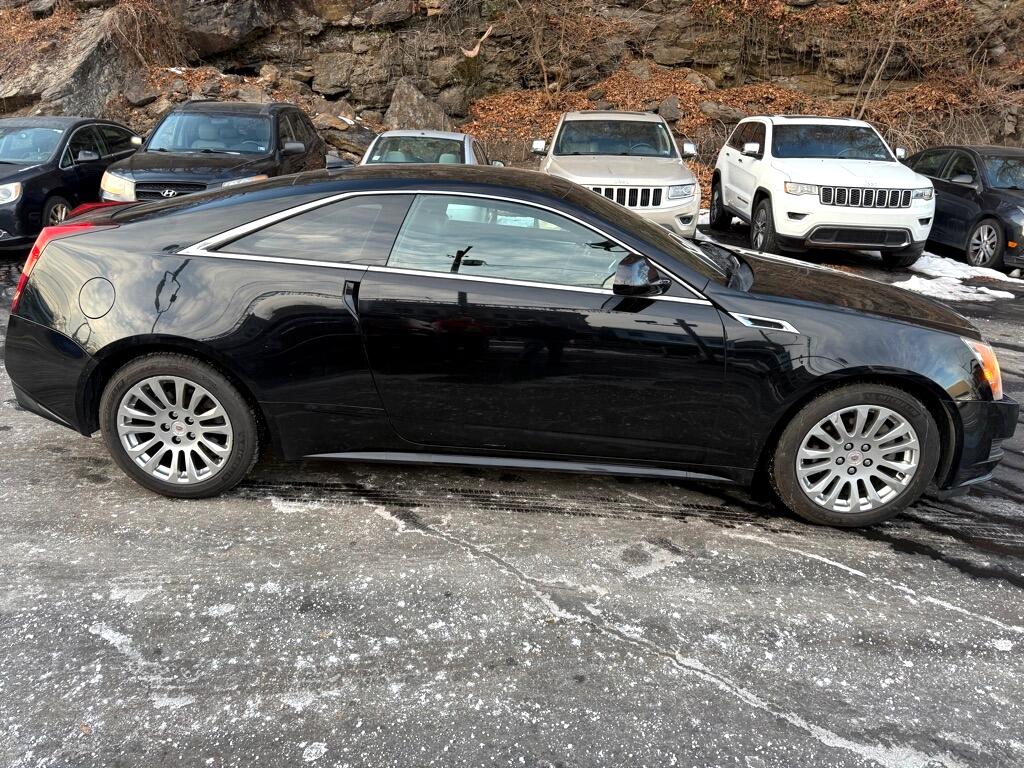 Cadillac CTS  2013