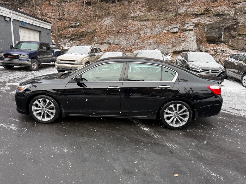 Honda Accord  2015