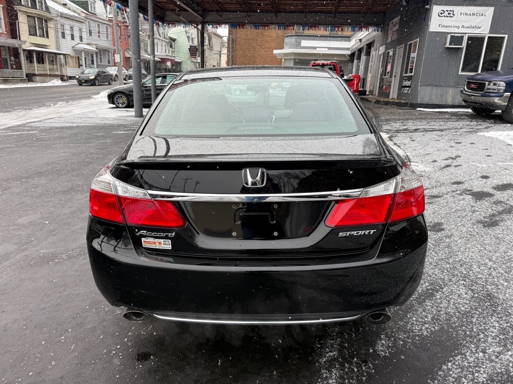 Honda Accord  2015