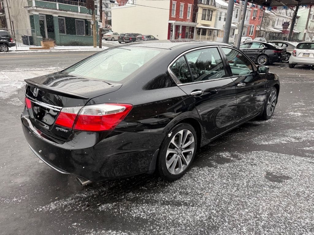 Honda Accord  2015
