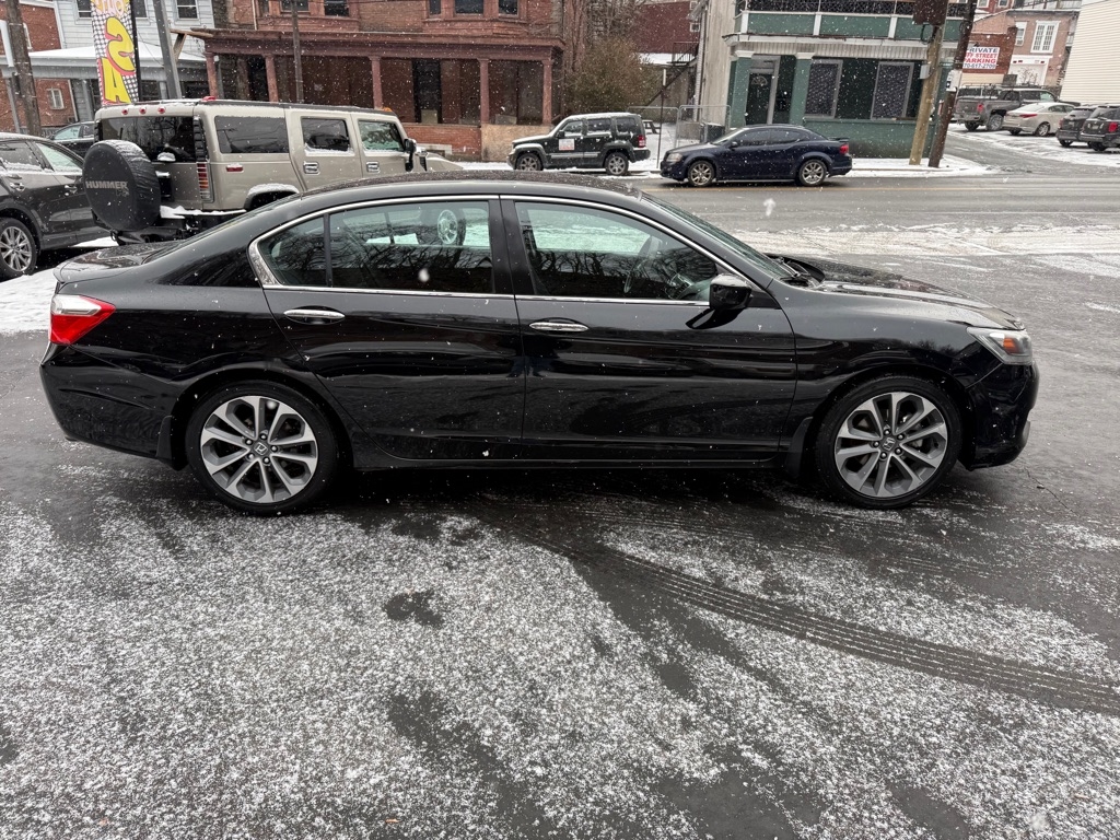 Honda Accord  2015