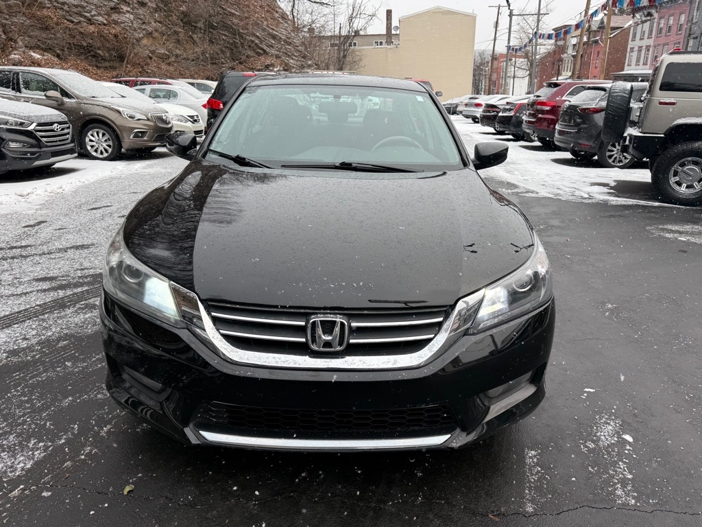 Honda Accord  2015