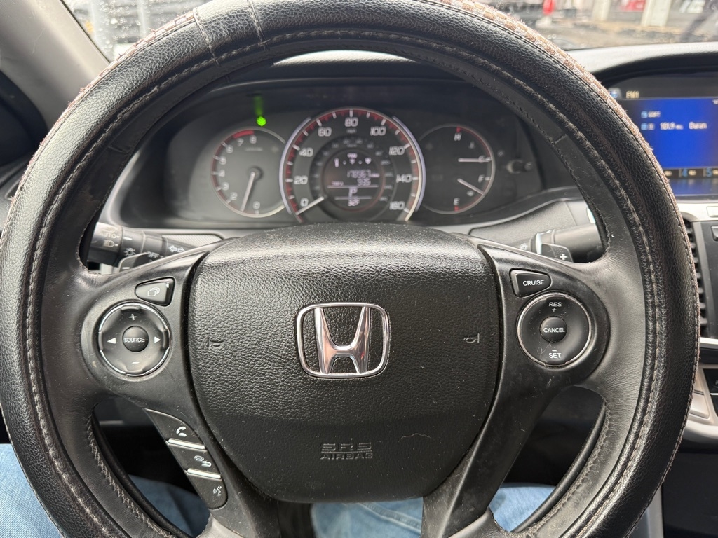 Honda Accord  2015