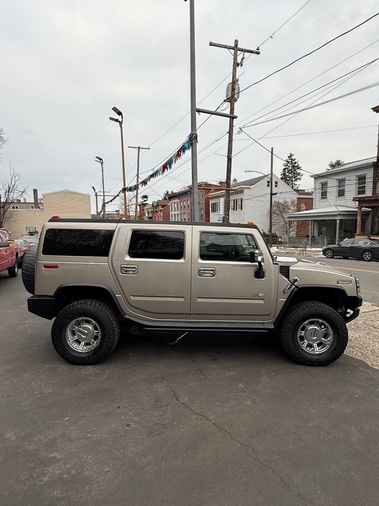 HUMMER H2  2003