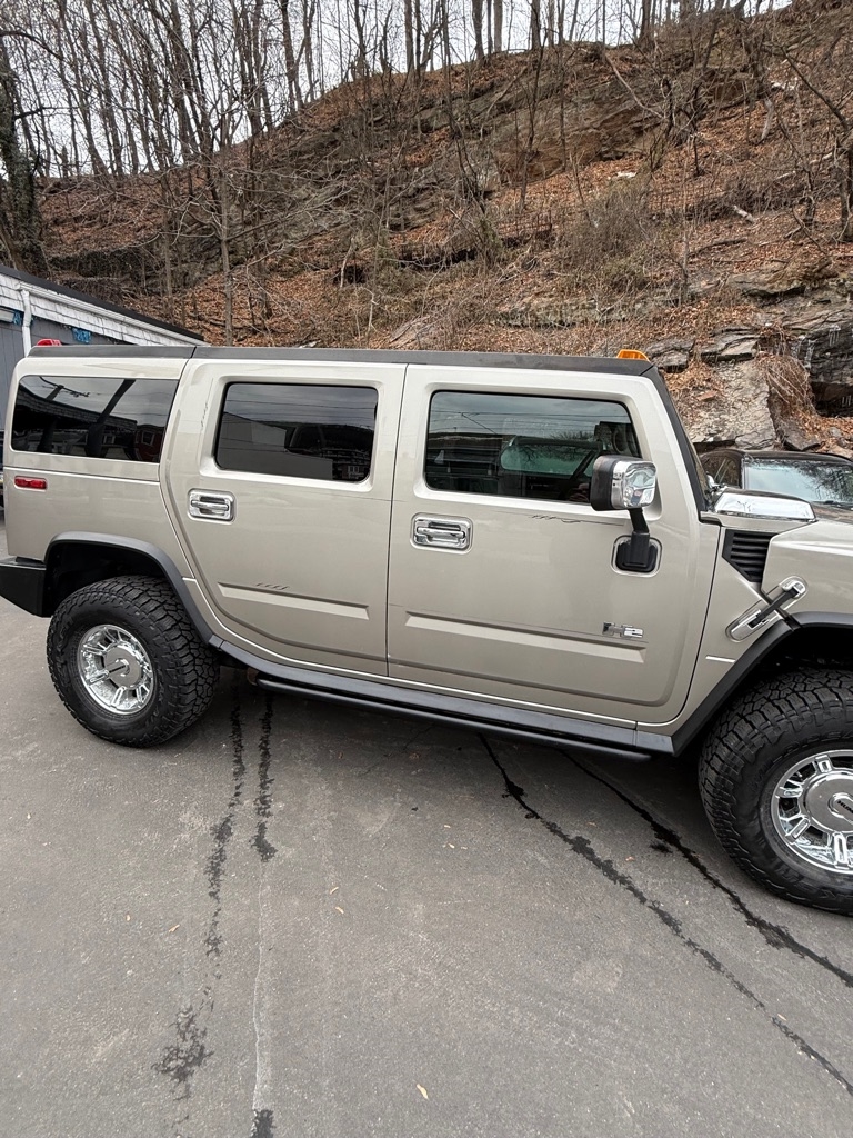 HUMMER H2  2003