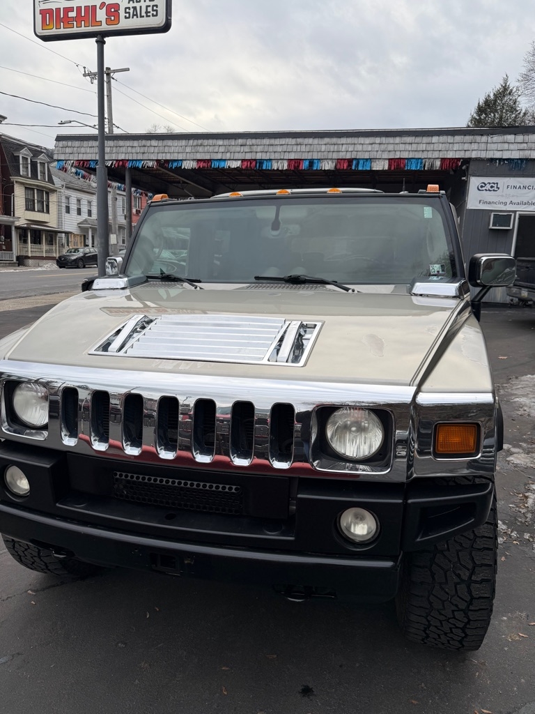 HUMMER H2  2003