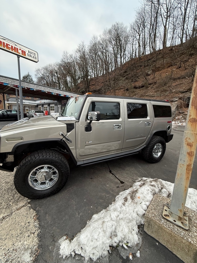 HUMMER H2  2003