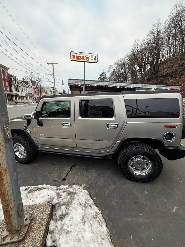 HUMMER H2  2003