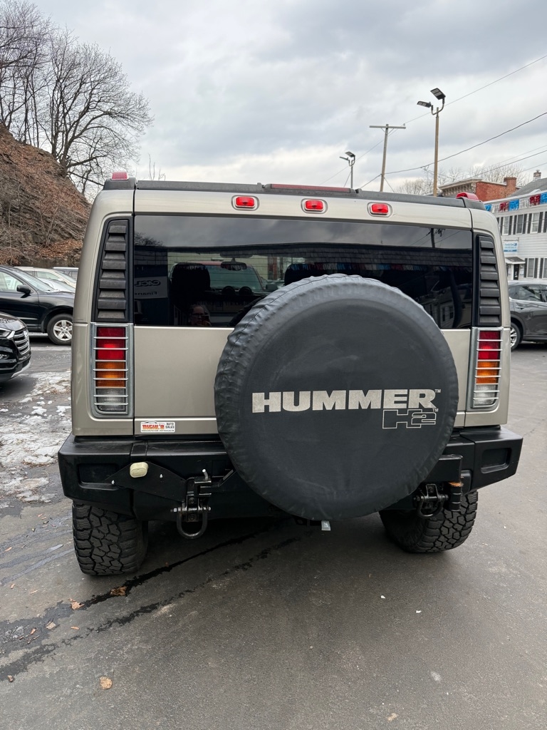 HUMMER H2  2003