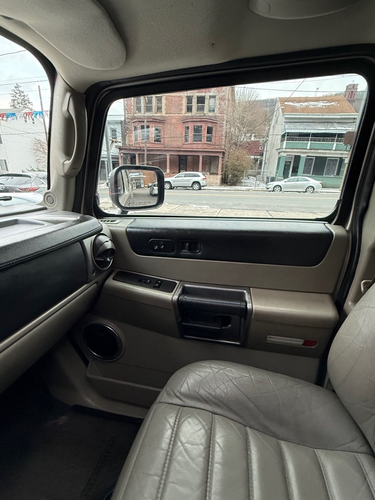 HUMMER H2  2003