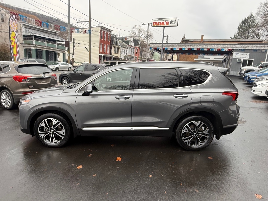 Hyundai Santa Fe  2019