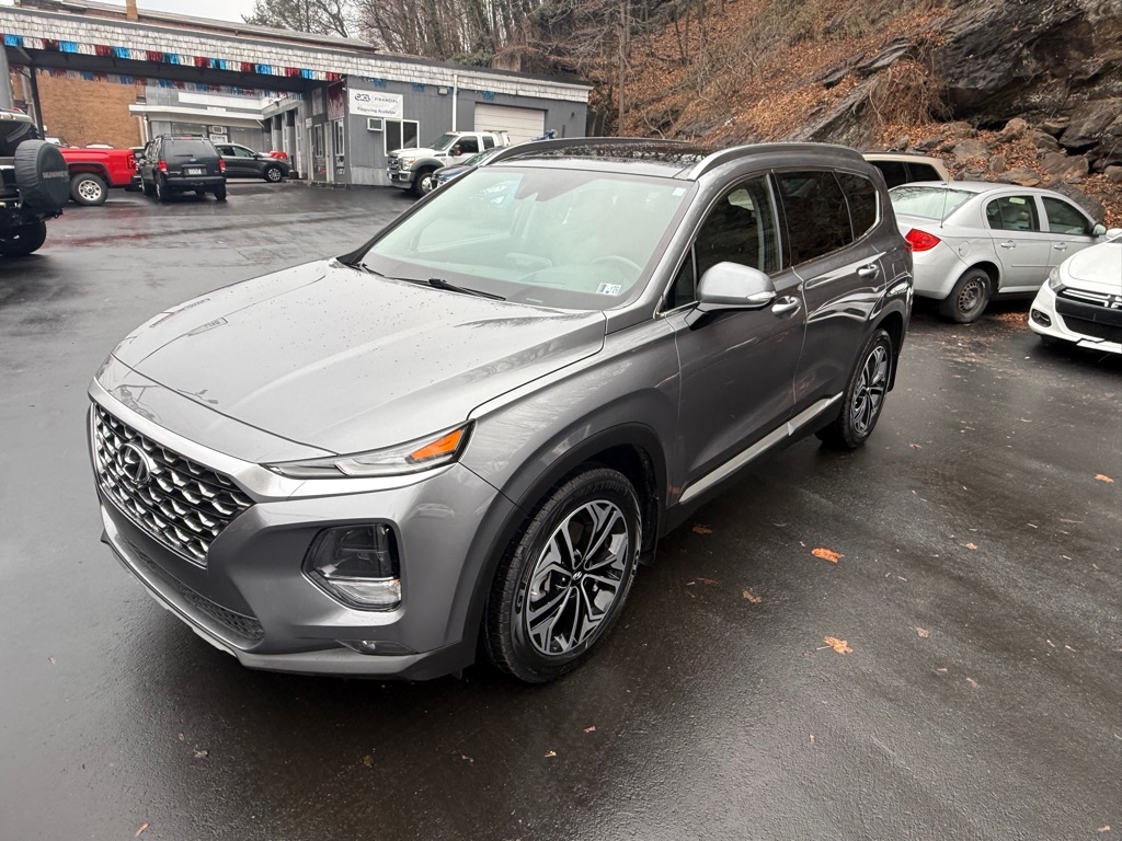 Hyundai Santa Fe  2019
