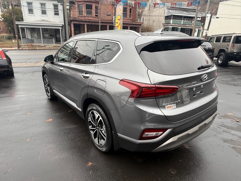 Hyundai Santa Fe  2019