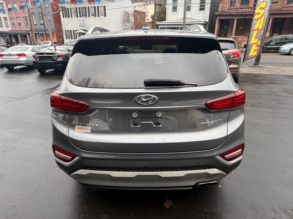 Hyundai Santa Fe  2019