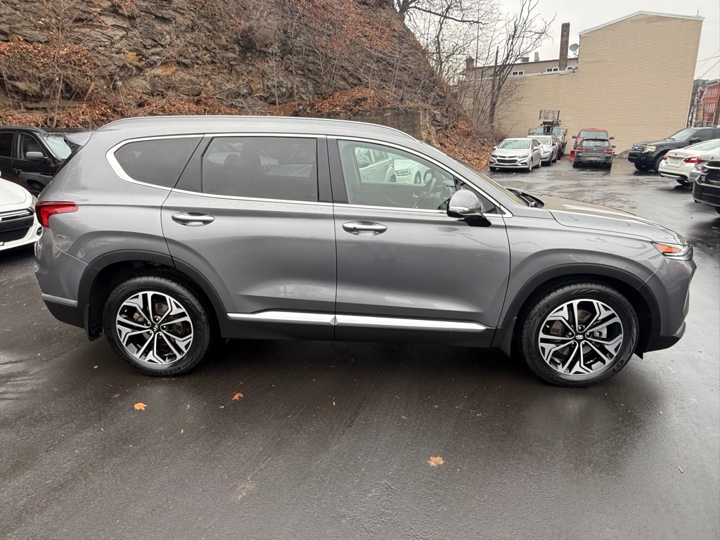 Hyundai Santa Fe  2019