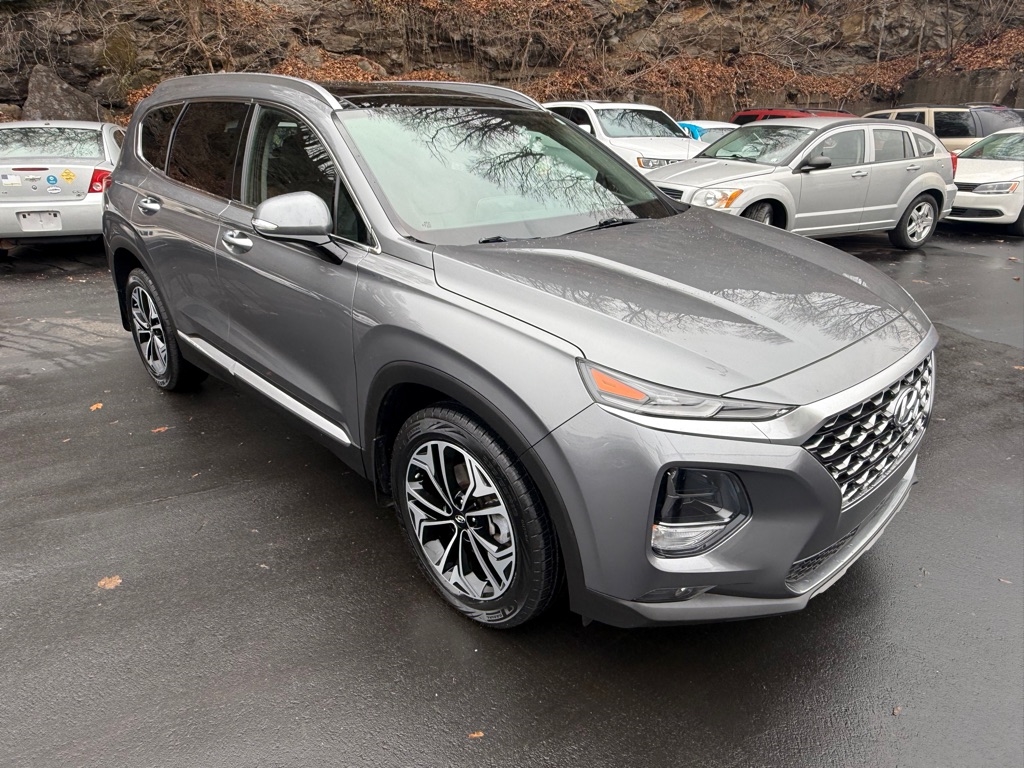 Hyundai Santa Fe  2019
