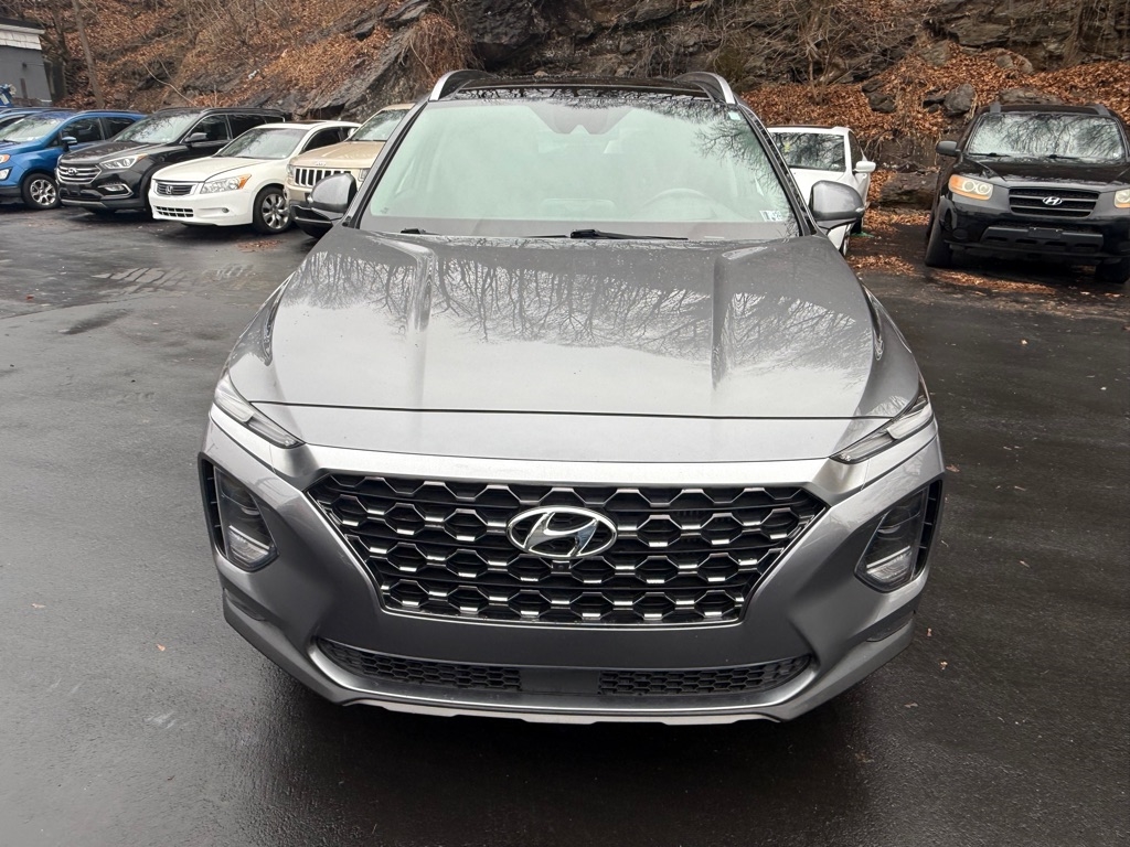 Hyundai Santa Fe  2019